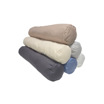 Losse kussenslopen tbv de rolkussens-40 x 15 cm en 90 x 20 cm Losse kussenslopen tbv de rolkussens-40 x 15 cm en 90 x 20 cm