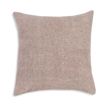 Kayori - Sagano - Kussensloop  - Bamboo - 50x50 -Donkerbruin