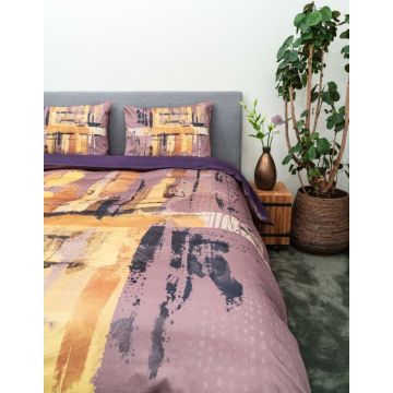 Kayori Sakida - Dekbedovertrek - Katoen-Satijn