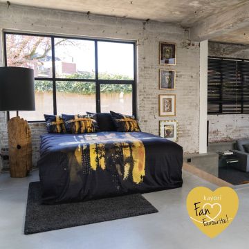 Kayori Sakida - Dekbedovertrek - Katoen-Satijn