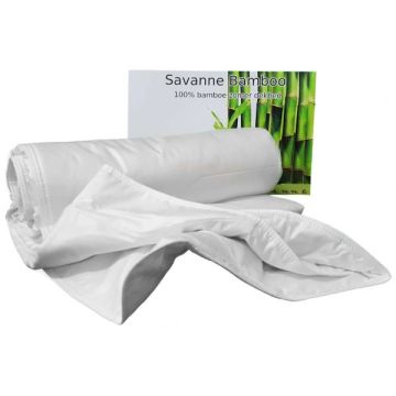 Savanne Bamboo zomerdekbed 140 x 200 cm