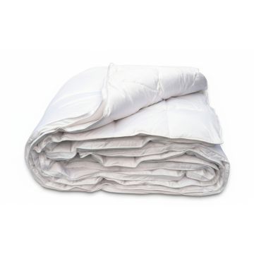 Silvana Spitsbergen 90% eendendons 4-seizoenen dekbed 1 Silvana Spitsbergen 90% eendendons 4-seizoenen dekbed 1