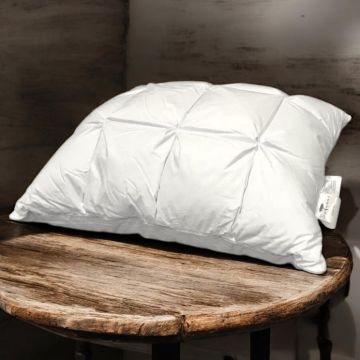 Savanne Squeeze Pillow wollen hoofdkussen