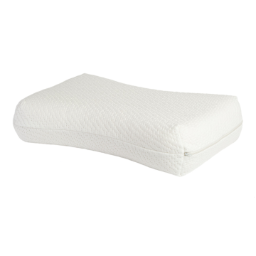 AM Inventio Ergonomisch natuurlatex hoofdkussen AM Inventio Ergonomisch natuurlatex hoofdkussen