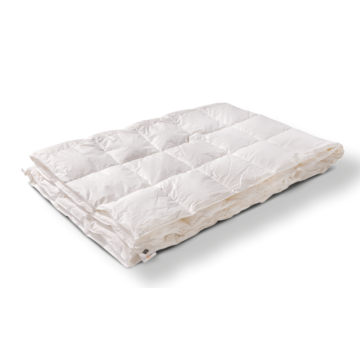 Kaufmann 100% ganzendons all year dekbed Kaufmann 100% ganzendons all year dekbed