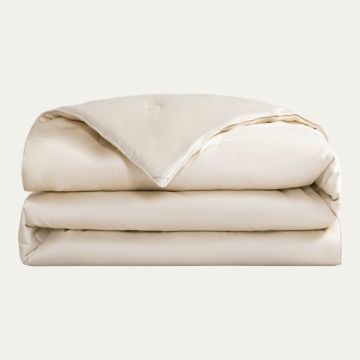 Sichou BIO Tussah zijden superdun zomerdekbed - Wildzijde