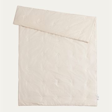 Sichou zijden zomerdekbed - BIO Tussah 200 x 220 cm