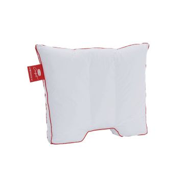 Silvana Comfort Rood (extra zacht) kussen-60 x 70 cm