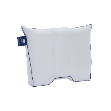 Silvana Comfort Blauw (beetje stevig) kussen-60 x 70 cm