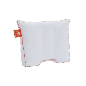 Silvana Comfort Oranje (zacht) kussen-60 x 70 cm