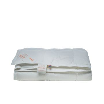 Silvana Pure donzen dekbed oranje Silvana Pure donzen dekbed oranje