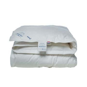 De Silvana Pure Colortemp® Blauw donzen dekbed De Silvana Pure Colortemp® Blauw donzen dekbed