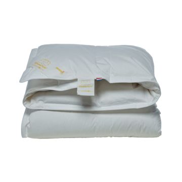 Silvana Pure Colortemp® Geel - donzen winterdekbed Silvana Pure Colortemp® Geel - donzen winterdekbed