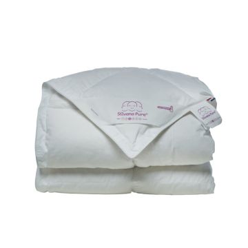 Silvana Pure Colortemp® Paars- Voor- najaar dekbed-Lits-jumeaux 240 x 200 cm Silvana Pure Colortemp® Paars- Voor- najaar dekbed-Lits-jumeaux 240 x 200 cm