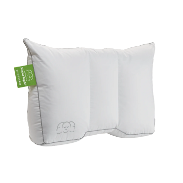 Silvana Royale Groen (extra stevig) kussen