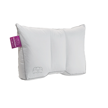 Silvana Royale Paars (beetje zacht) kussen