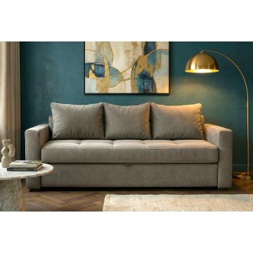 Slaapbank de Luxe Slaapbank de Luxe