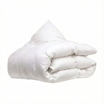  Savanne Spitsbergen 100% Eendendons 4-seizoenen dekbed 135 x 200 cm