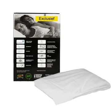 Tencel EXCLUSIEF (waterdichte) hoeslaken