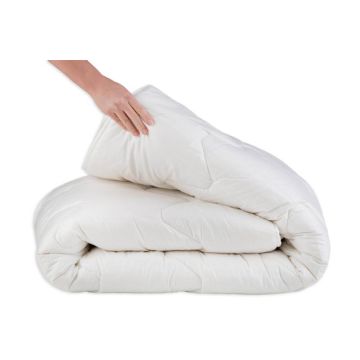 Texels Classic wollen Meerkeuze zomerdekbed 140 x 200 cm