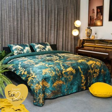 Kayori Uchiko - Dekbedovertrek - Katoen-Satijn