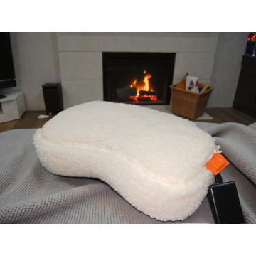 Woolie warmtekussen Maan