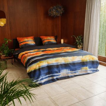 Kayori Yao - Dekbedovertrek - Katoen-Satijn