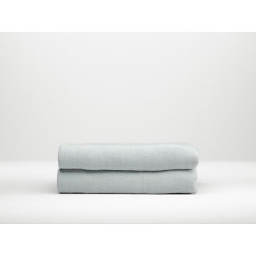 HnL Zo!Home Matrastopper hoeslaken Mint Green HnL Zo!Home Matrastopper hoeslaken Mint Green