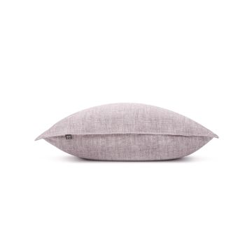 Kussensloop Lino purple - 100% Katoen