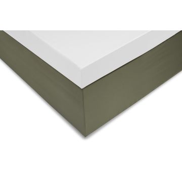 Satinado HSL Topper White