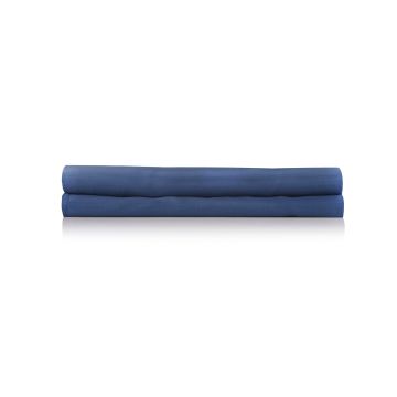 Satinado Laken Navy Blue