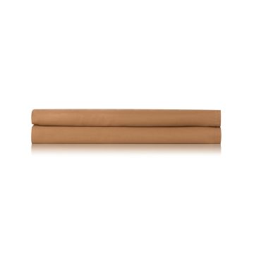 Satinado Laken Cognac Brown