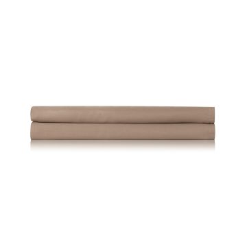Satinado Laken Praline Brown