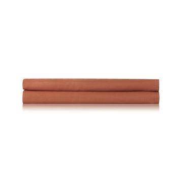 Satinado Laken Copper Orange