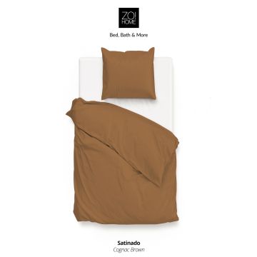 Satinado Dbo Cognac Brown