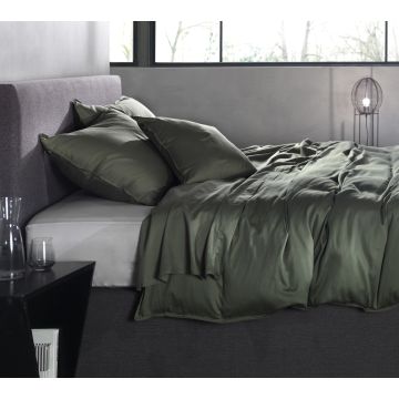 Satinado Dbo Army Green
