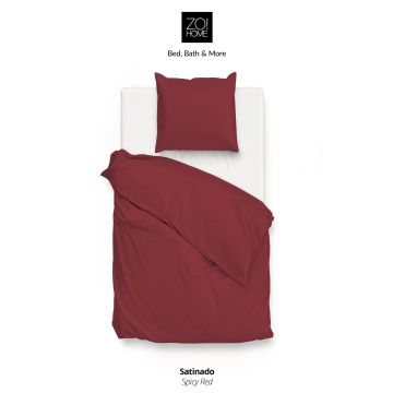 Satinado Dbo Spicy Red