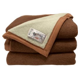 Wollen deken - 100% zuiver wollen Sole Mio