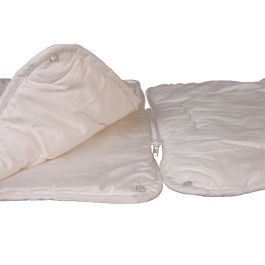Wollen 4 seizoenen dekbed 100% Zuiver Texels scheerwol - Beste Koop!