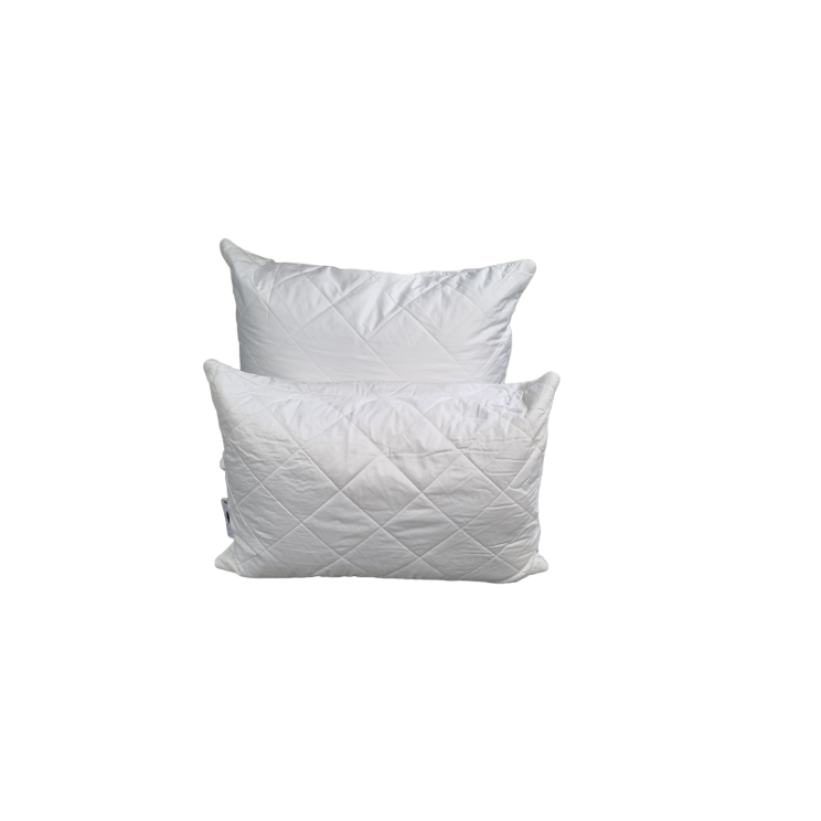 katoenen hoofdkussen50x70 - 60x70 cm