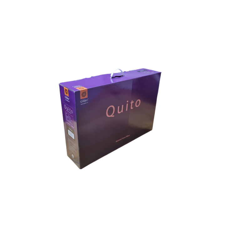Gilder Anti Snurk kussen Quito