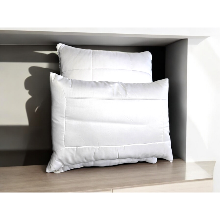 Tencel KlimaControl Wollen hoofdkussen