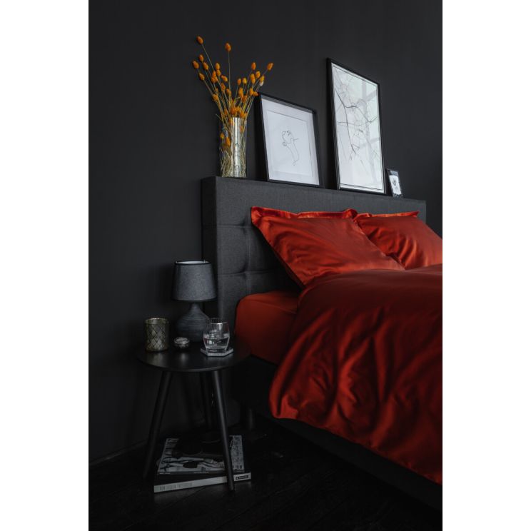 Geslaagd Iedereen Nauwkeurig Satijn katoenen dekbedovertrek Ten Cate Premium Collection Indian Spice