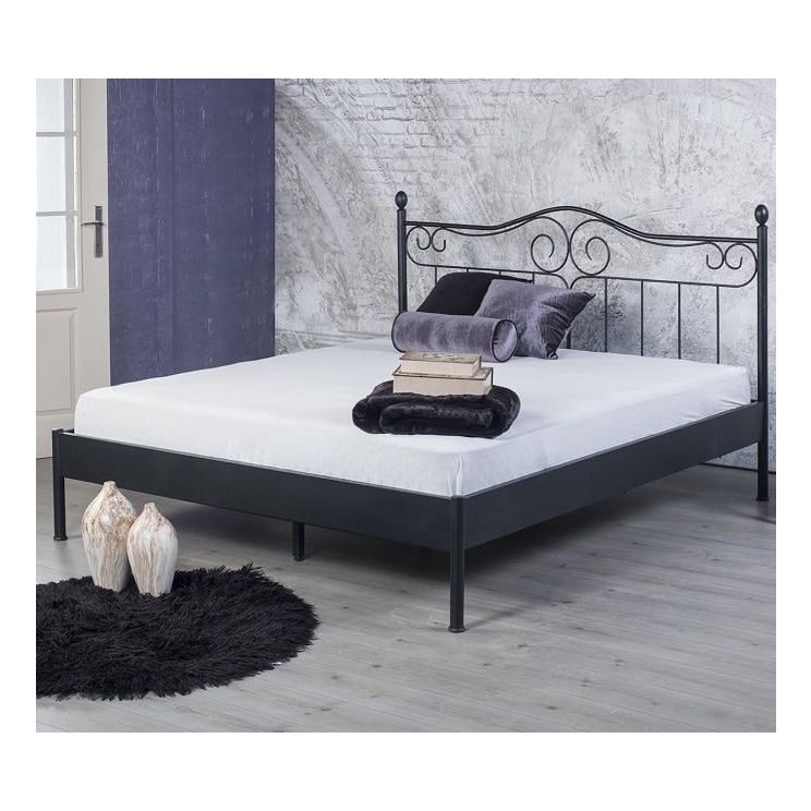 Alessia metalen bed