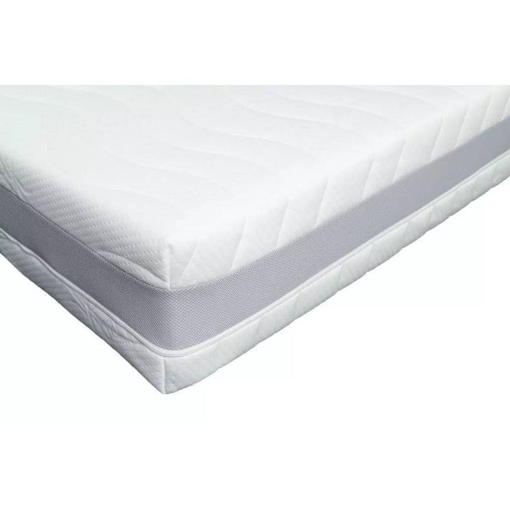 Polyether matras mét afritsbare bamboe hoes