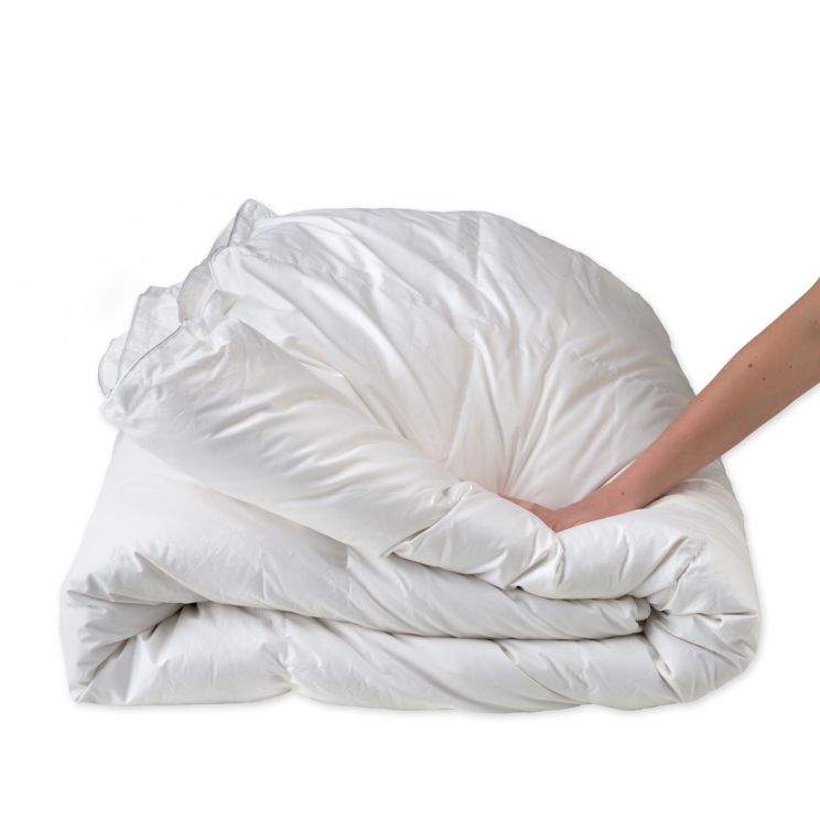 Artic 15% eendendons 4-seizoenen dekbed-Lits-jumeaux (240 x 220 cm)