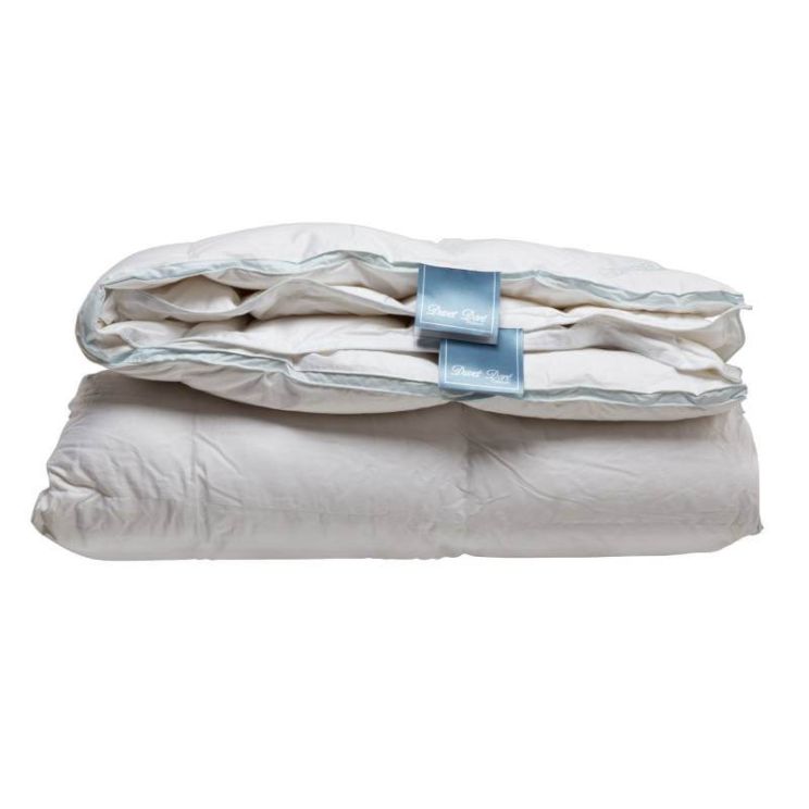 Duvet Doré Platinum 100% ganzendons 4 seizoenen dekbed