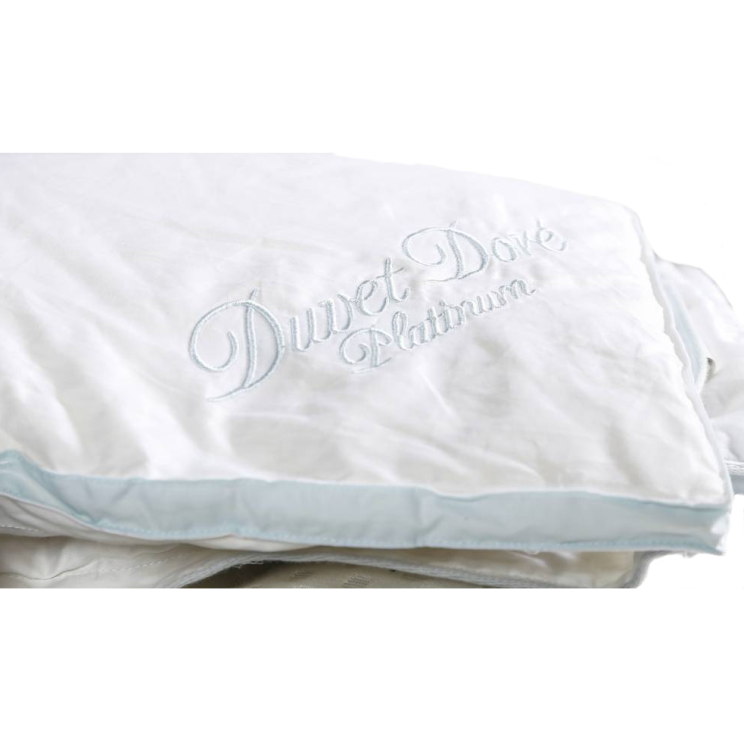 Duvet Doré Platinum 100% ganzendons 4 seizoenen dekbed