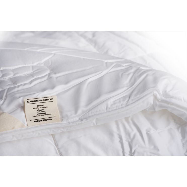 Tencel KlimaControl zomerdekbed