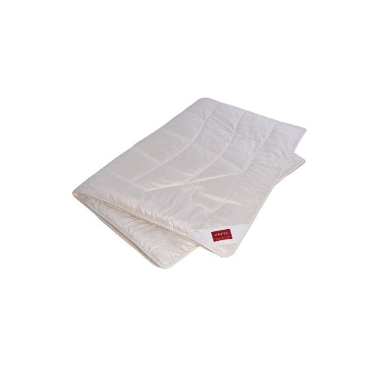Hefel Kasjmier Royal Zomerdekbed-2-persoons 200 x 200 cm